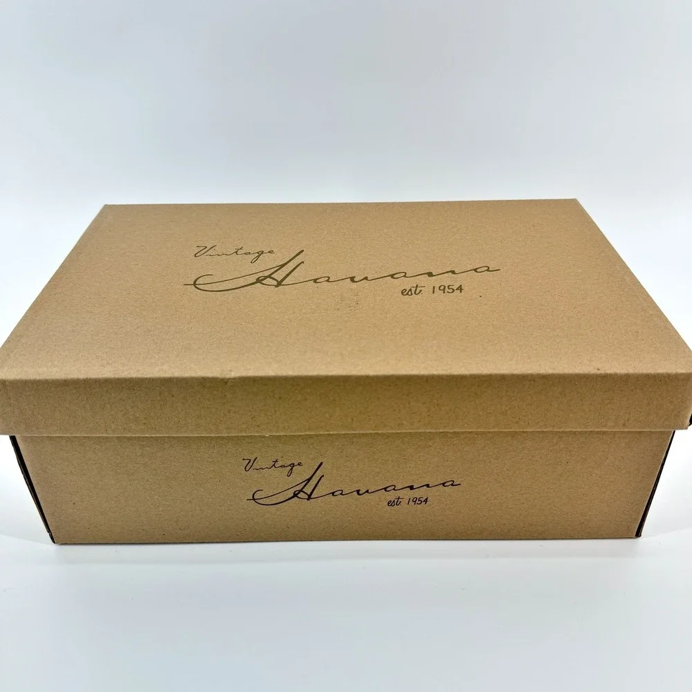 Vintage Havana Sneakers‎ Womens Size 6 Renee Wild Cheetah Star Leopard Print NEW - Picture 8 of 15